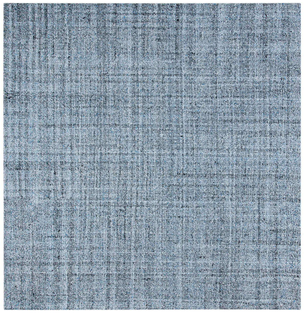 Safavieh Abstract 6'-0" x 6'-0" Rug in Blue / Black