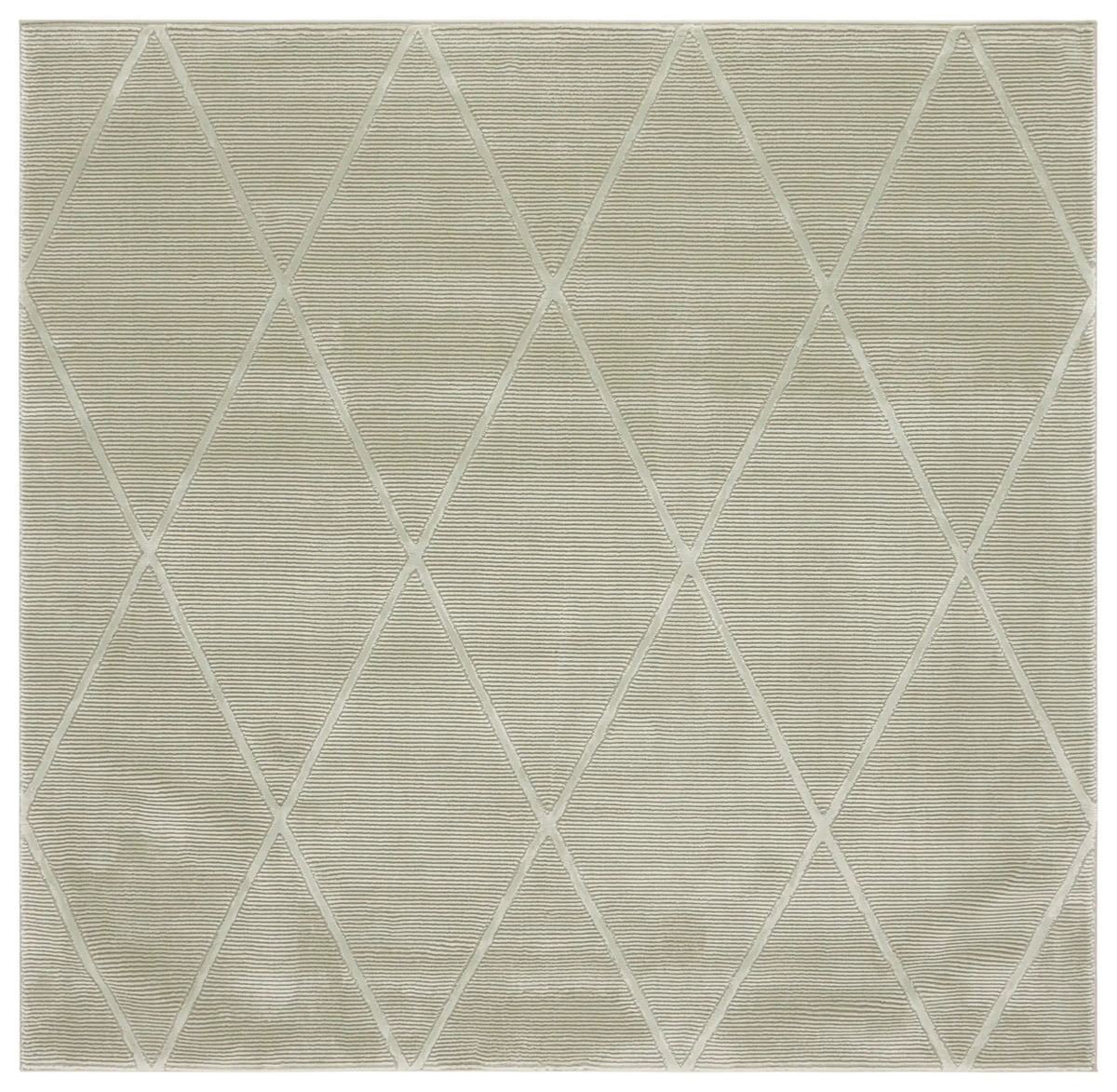 Safavieh Revive 6'-7" x 6'-7" Rug in Sage