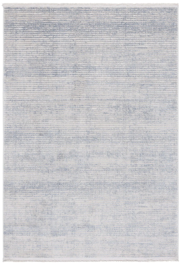 Safavieh Whisper 4'-0" x 6'-0" Rug in Blue / Grey