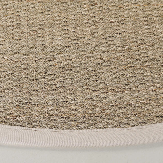 Safavieh Natural Fiber 6'-0" x 6'-0" Rug in Natural / Ivory