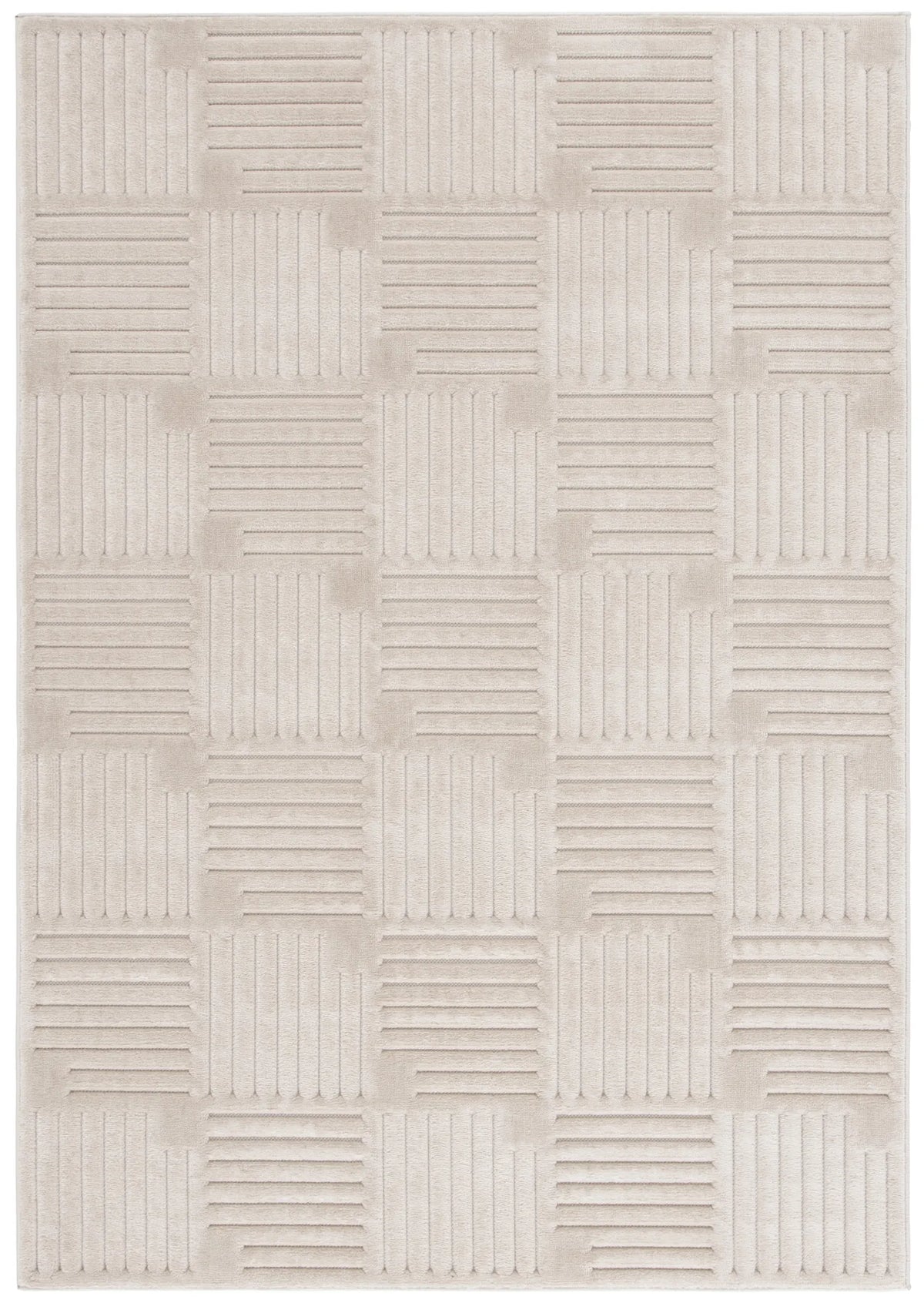 Safavieh Selena 4'-0" x 6'-0" Rug in Beige