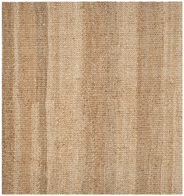 Safavieh Natural Fiber 7'-0" x 7'-0" Rug in Natural