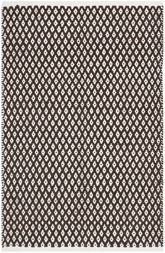 Safavieh Boston 2'-6" x 4'-0" Rug in Brown