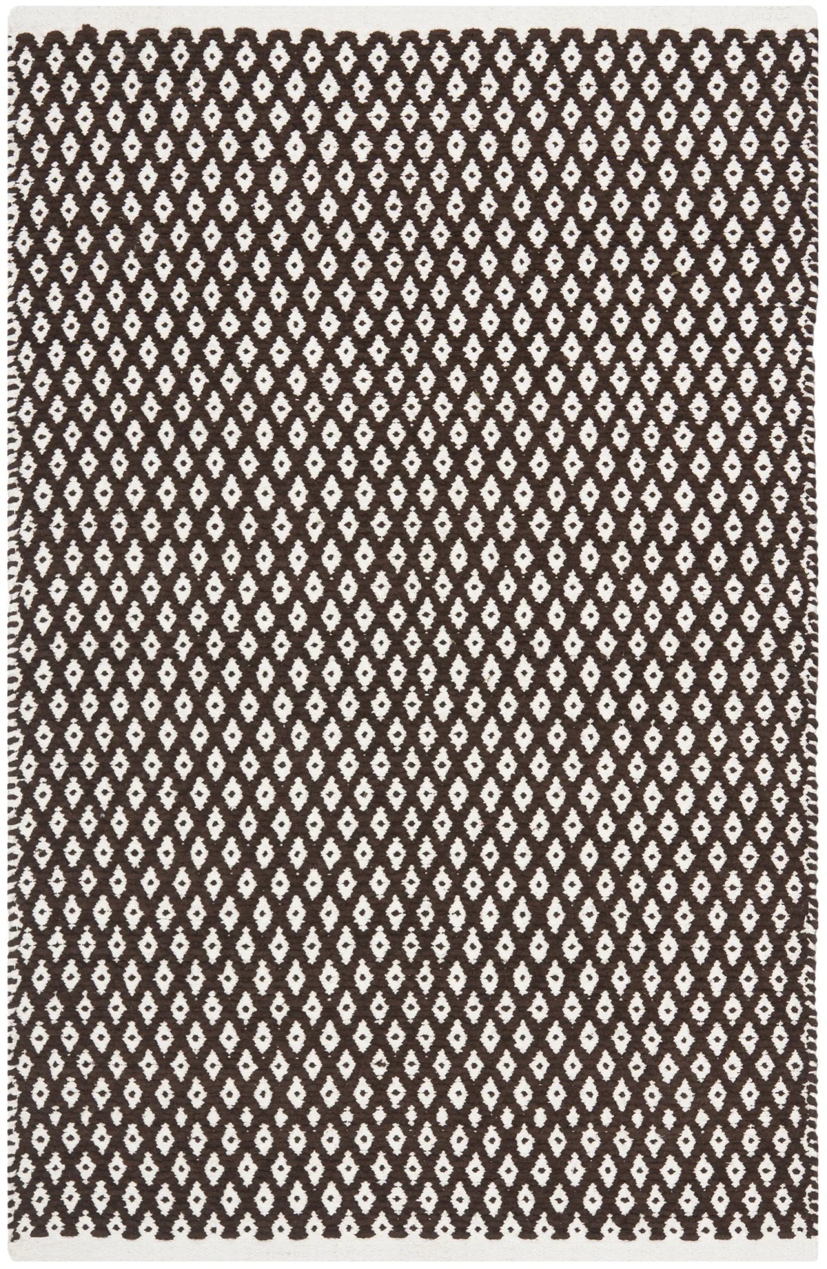 Safavieh Boston 2'-6" x 4'-0" Rug in Brown