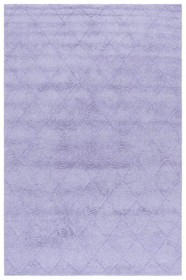 Safavieh Easy Care 4'-0" x 6'-0" Rug in Lilac