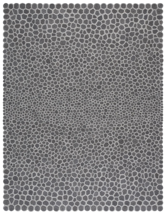 Safavieh Manhattan 6'-0" x 9'-0" Rug in Grey