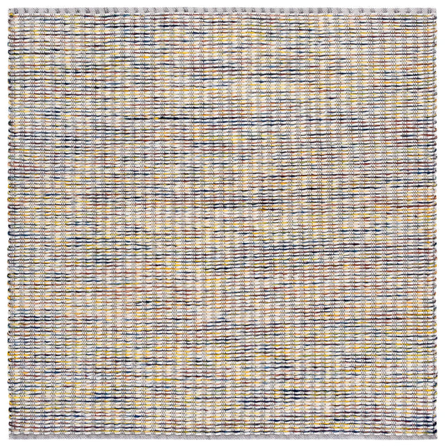 Safavieh Natura 6'-0" x 6'-0" Rug in Gold / Ivory