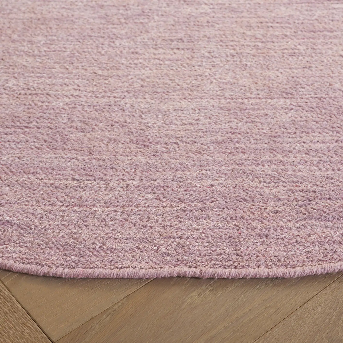 Safavieh Montauk 6'-0" x 6'-0" Rug in Pink