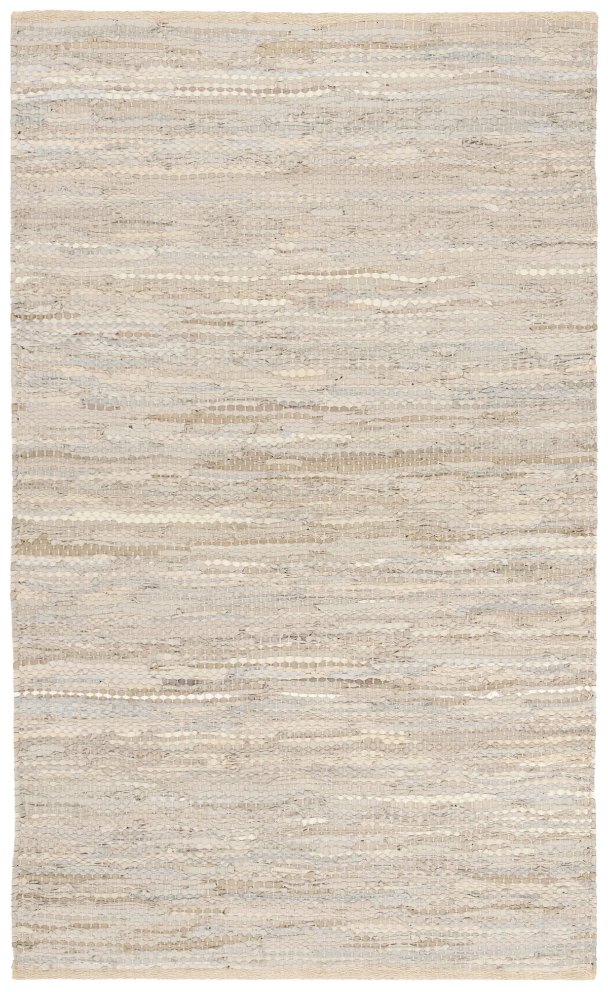 Safavieh Vintage Leather 3'-0" x 5'-0" Rug in Beige