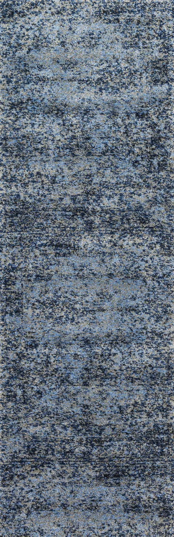 Loloi Viera VR-06 Lt. Blue / Grey Rugs - runner flat