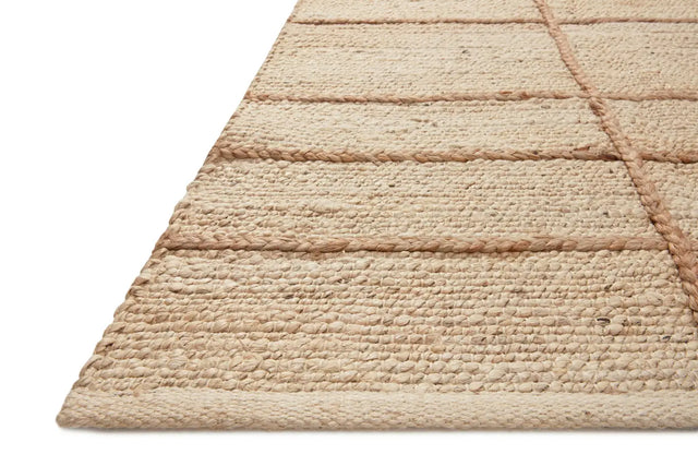 Loloi Bodhi Bod-04 Ivory/Natural Rugs - rug corner