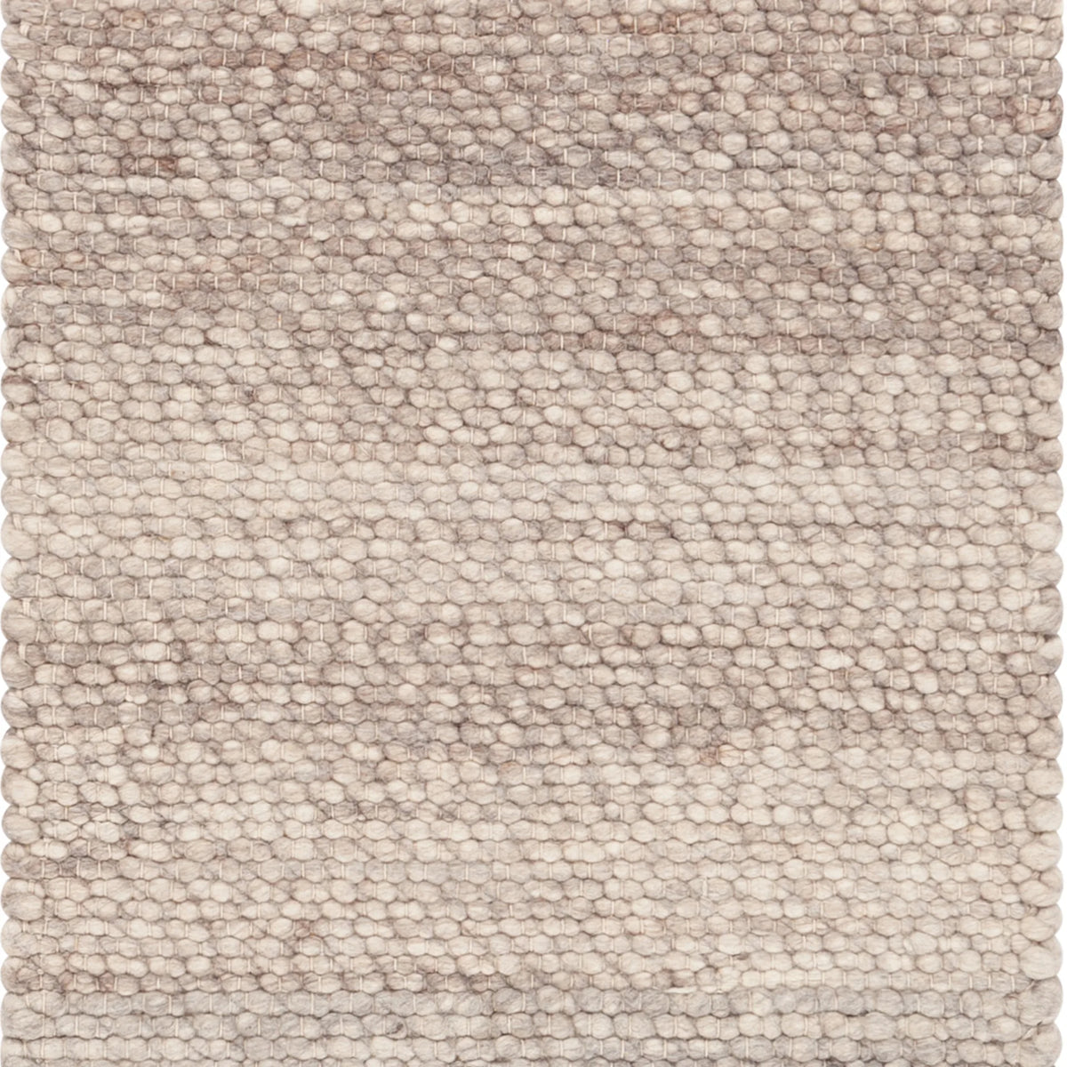 Chandra Erika ERI-56301 Brown rug, close-up detail
