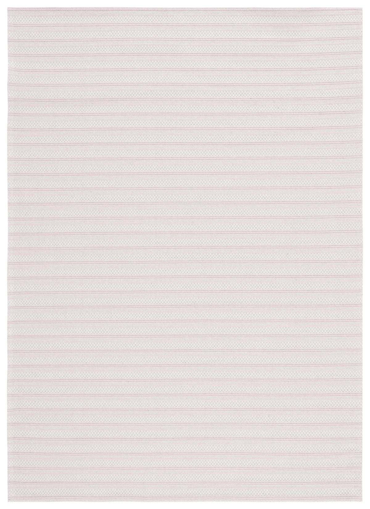 Safavieh Martha Stewart 5'-0" x 7'-0" Rug in Pink / Ivory