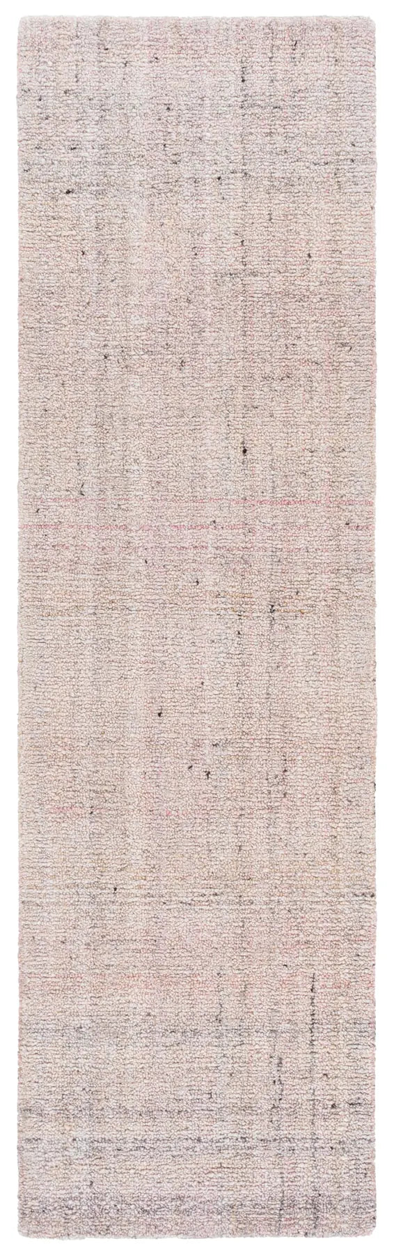Safavieh Abstract 2'-3" x 8'-0" Rug in Pink / Beige