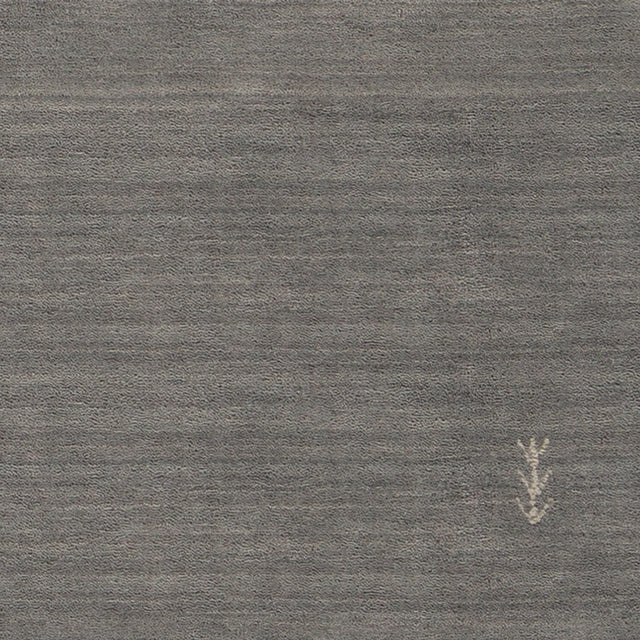 Chandra Bonita BON-56103 Gray rug, close-up detail
