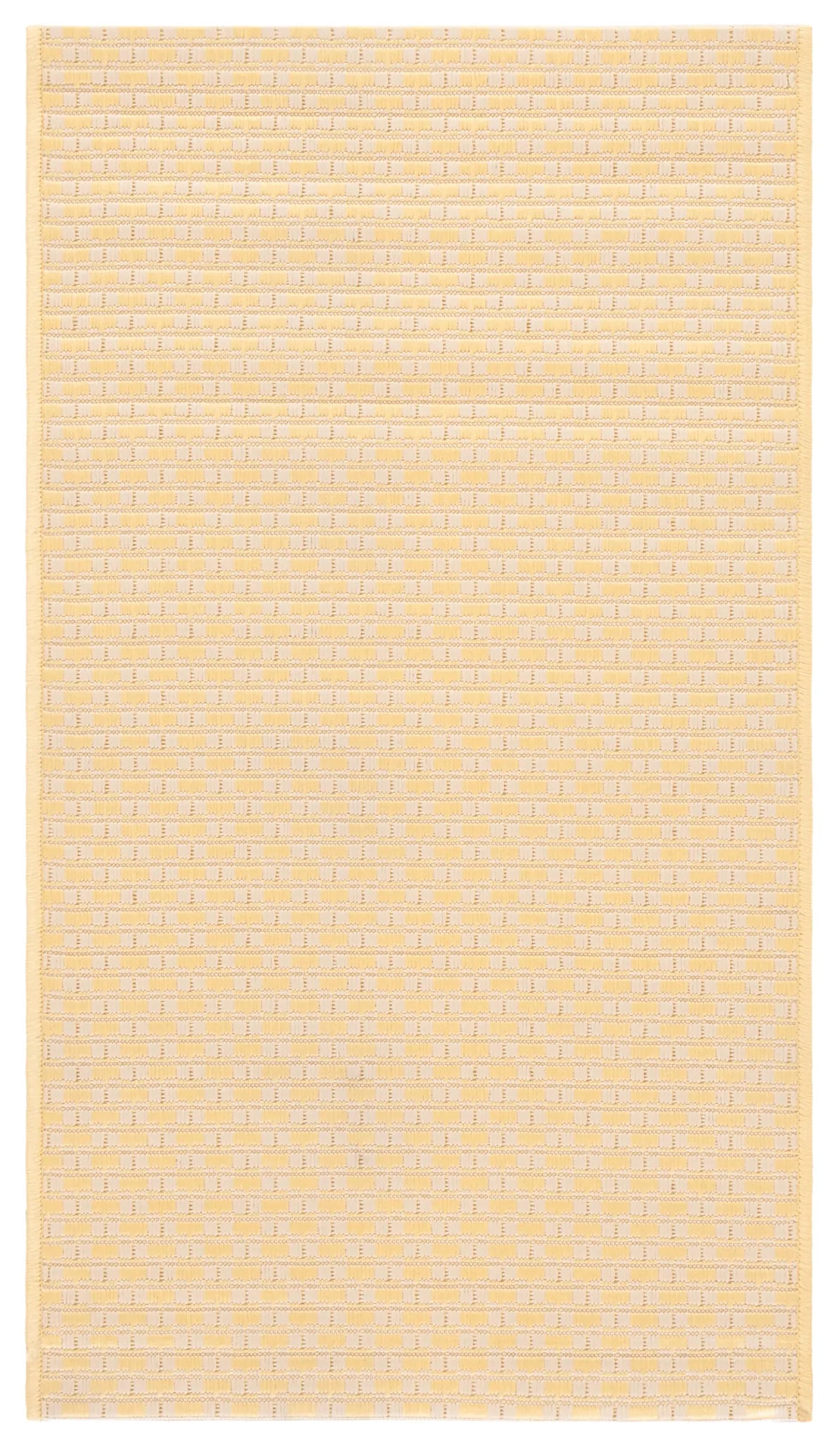 Safavieh Courtyard 2'-0" x 3'-7" Rug in Gold / Beige