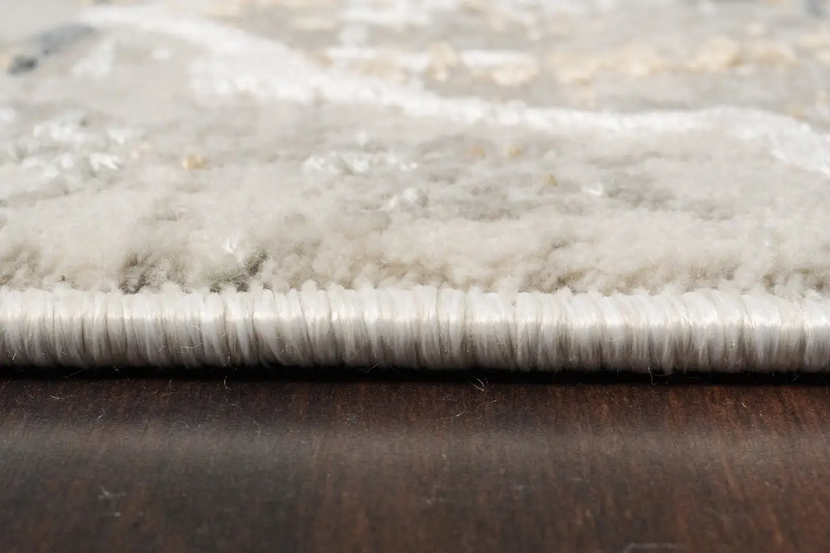 Dynamic Rugs Quartz 27077 Ivory/Grey Rugs - Pile