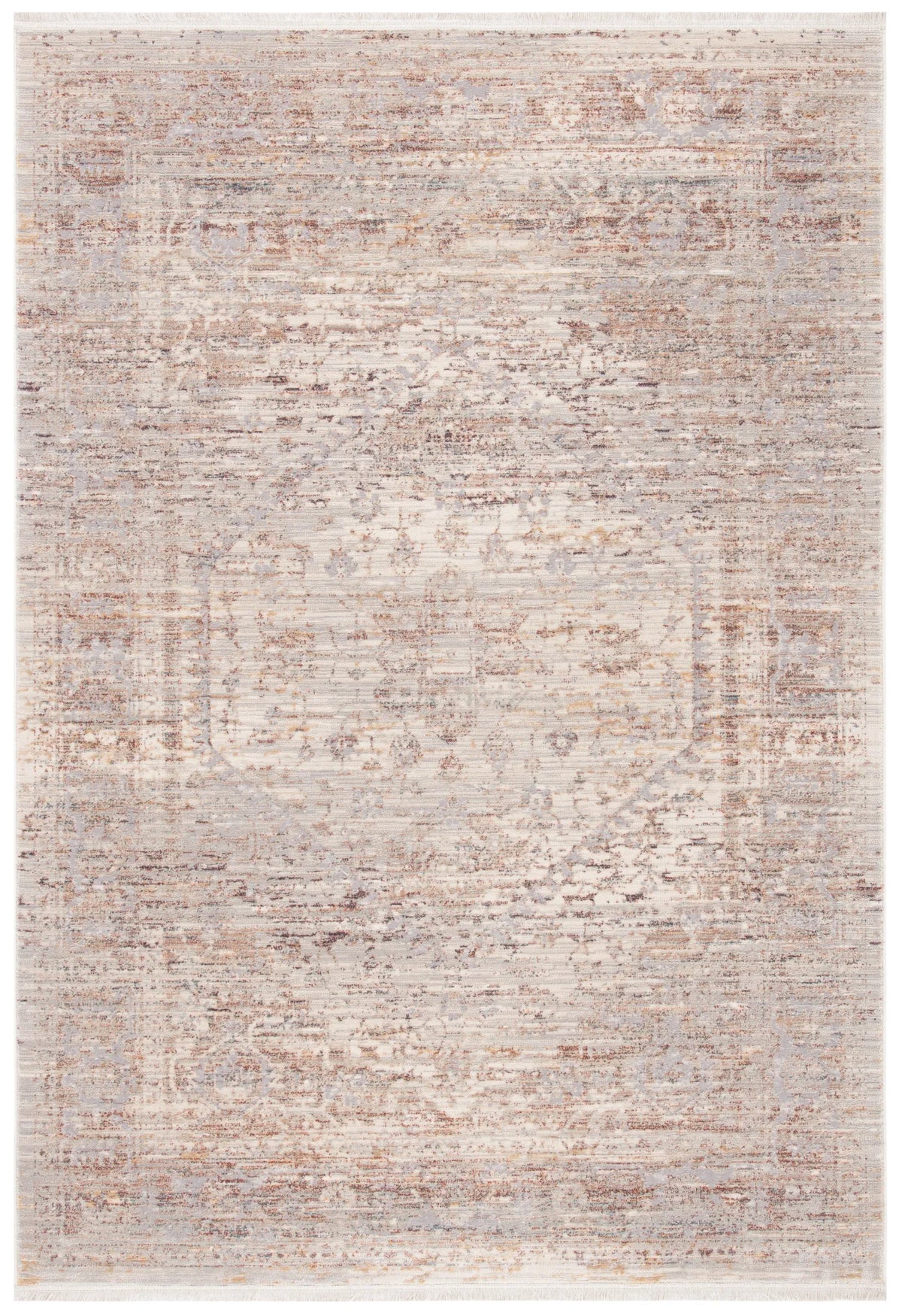 Safavieh Marvel 5'-1" x 7'-6" Rug in Beige / Gold