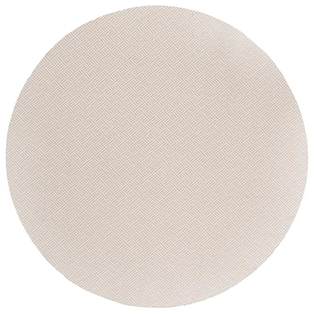Safavieh Natural Fiber 6'-0" x 6'-0" Rug in Natural / Ivory