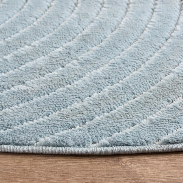 Safavieh Selena 6'-7" x 6'-7" Rug in Blue