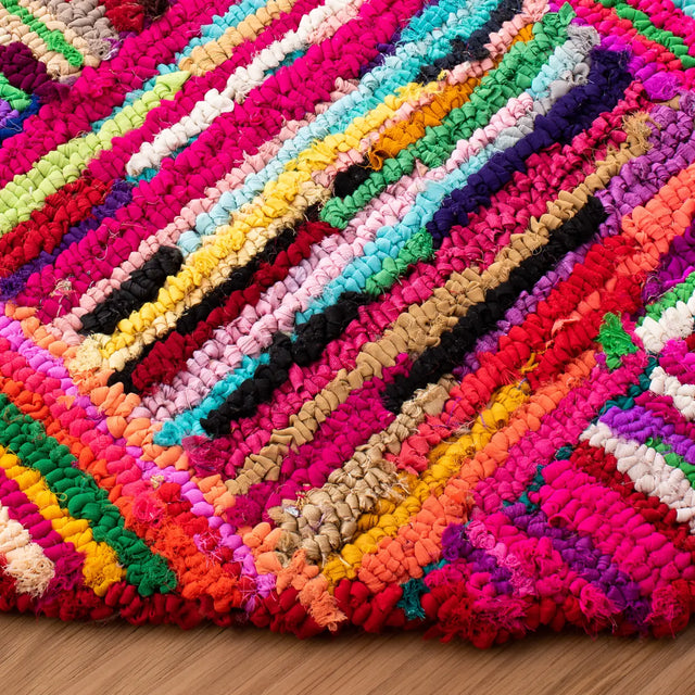 Safavieh Nantucket 6'-0" x 6'-0" Rug in Multi