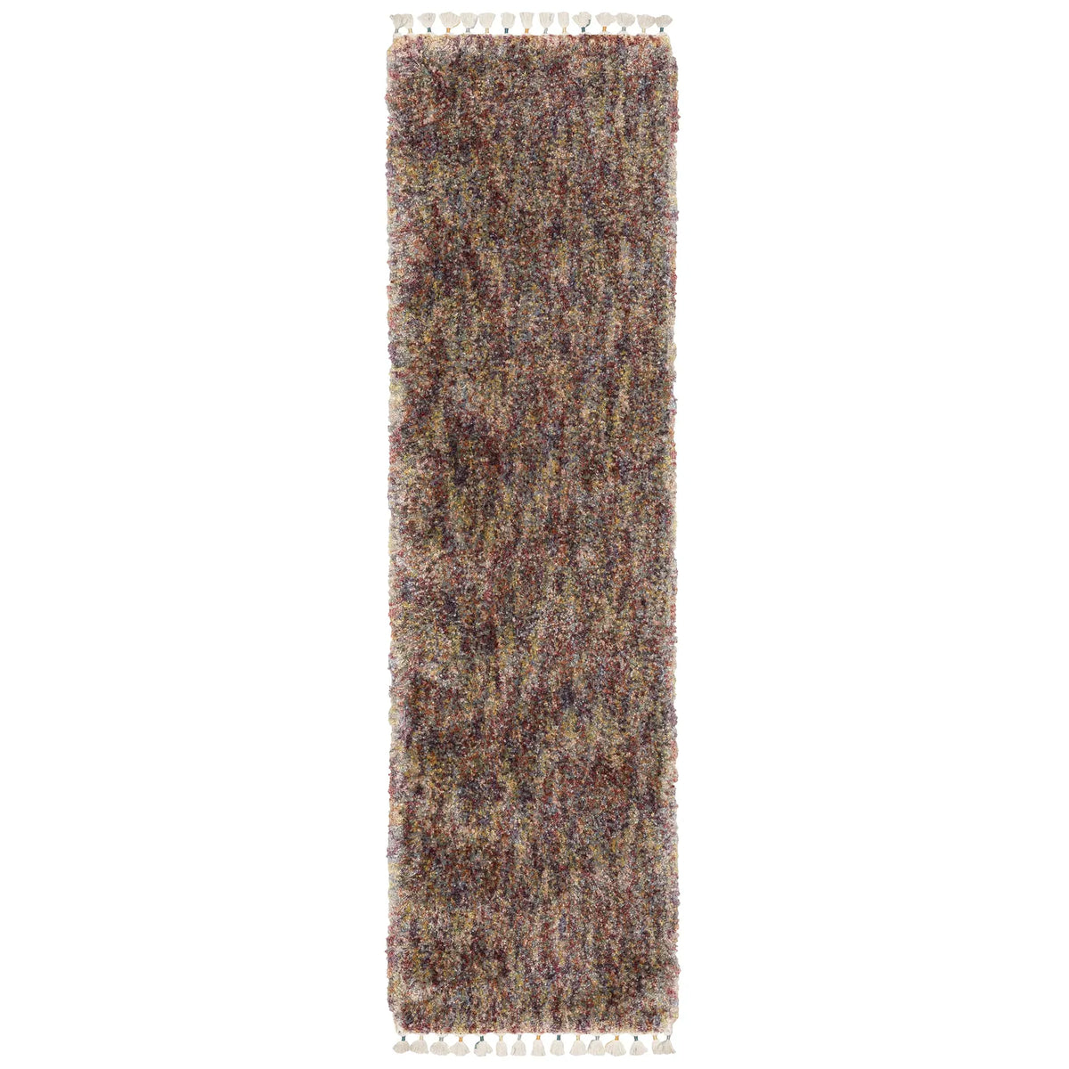 Oriental Weavers Sphinx Axis Ax01A Multi/ Ivory Rug - runner