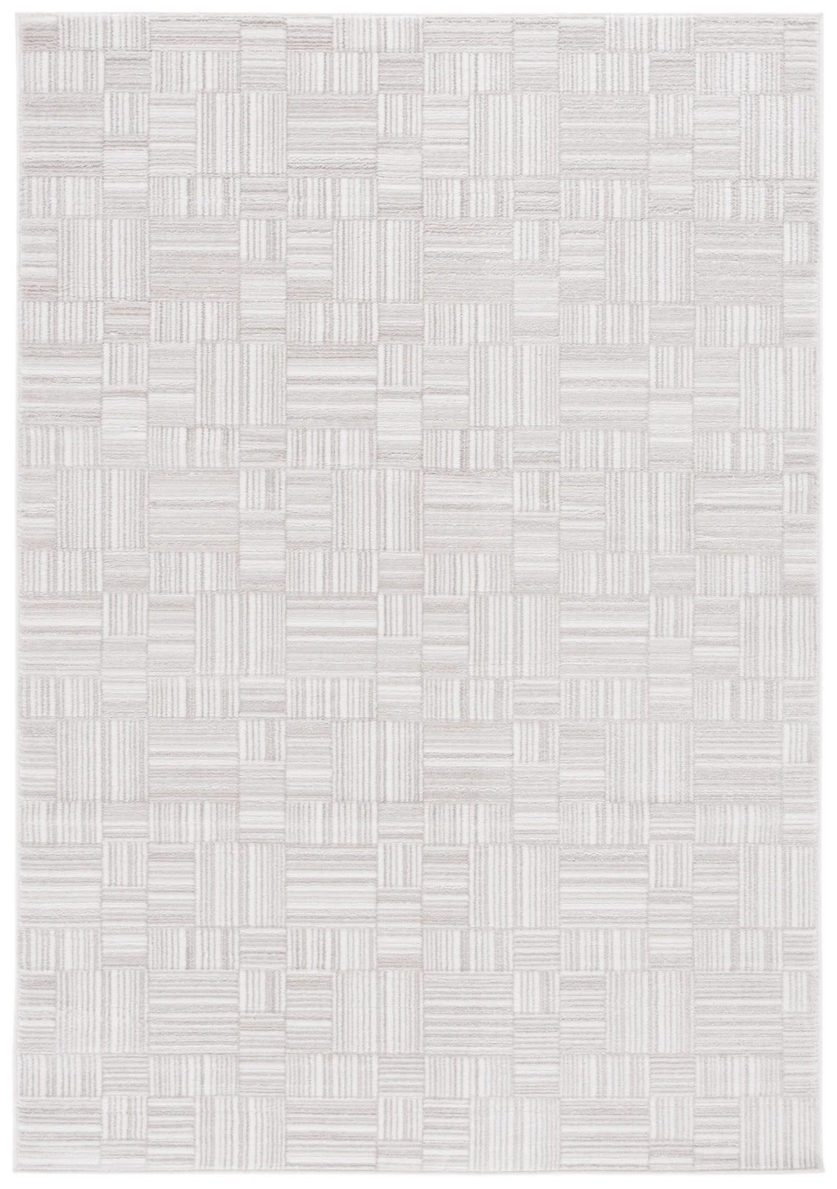 Safavieh Orchard 4'-0" x 6'-0" Rug in Ivory / Ivory