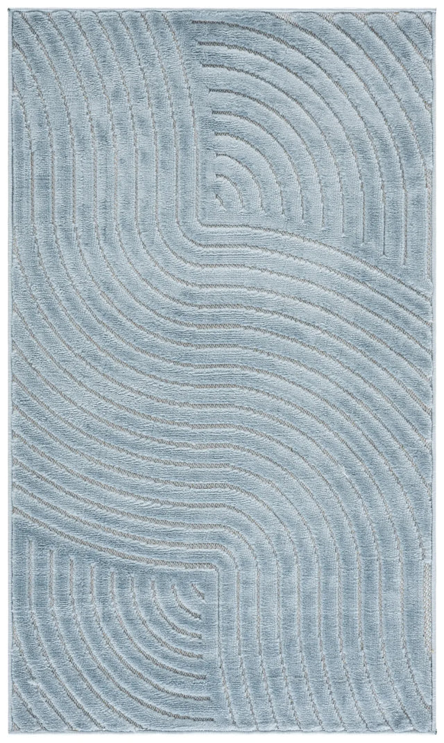 Safavieh Selena 3'-0" x 5'-0" Rug in Blue