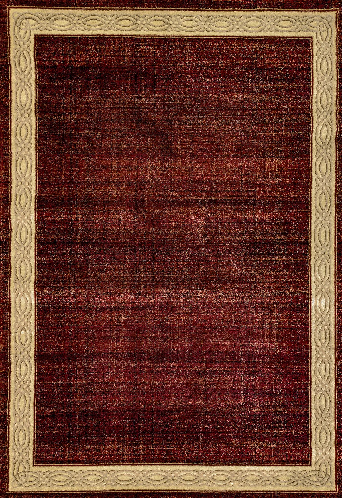 Dynamic Rugs Yazd 1770 Red Rugs - Rectangular
