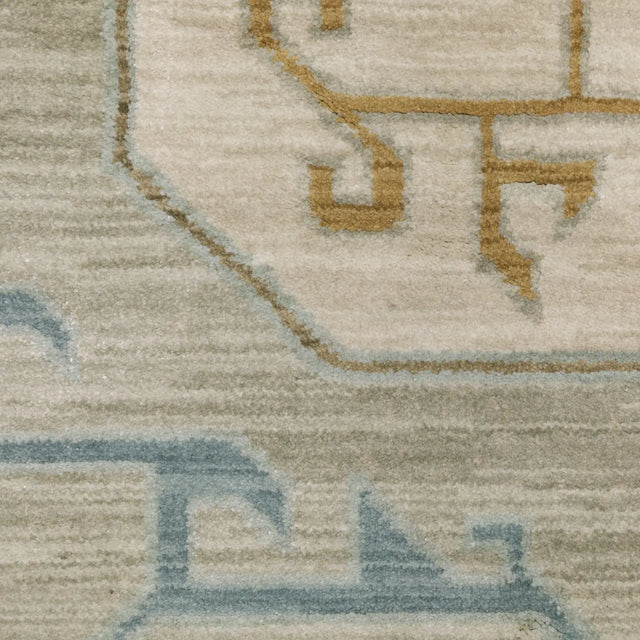 Oriental Weavers Sphinx Maeve MAE09 Grey Rugs - room scene 2