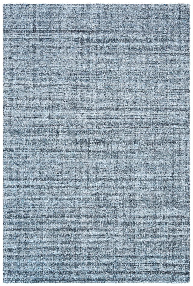 Safavieh Abstract 4'-0" x 6'-0" Rug in Blue / Black