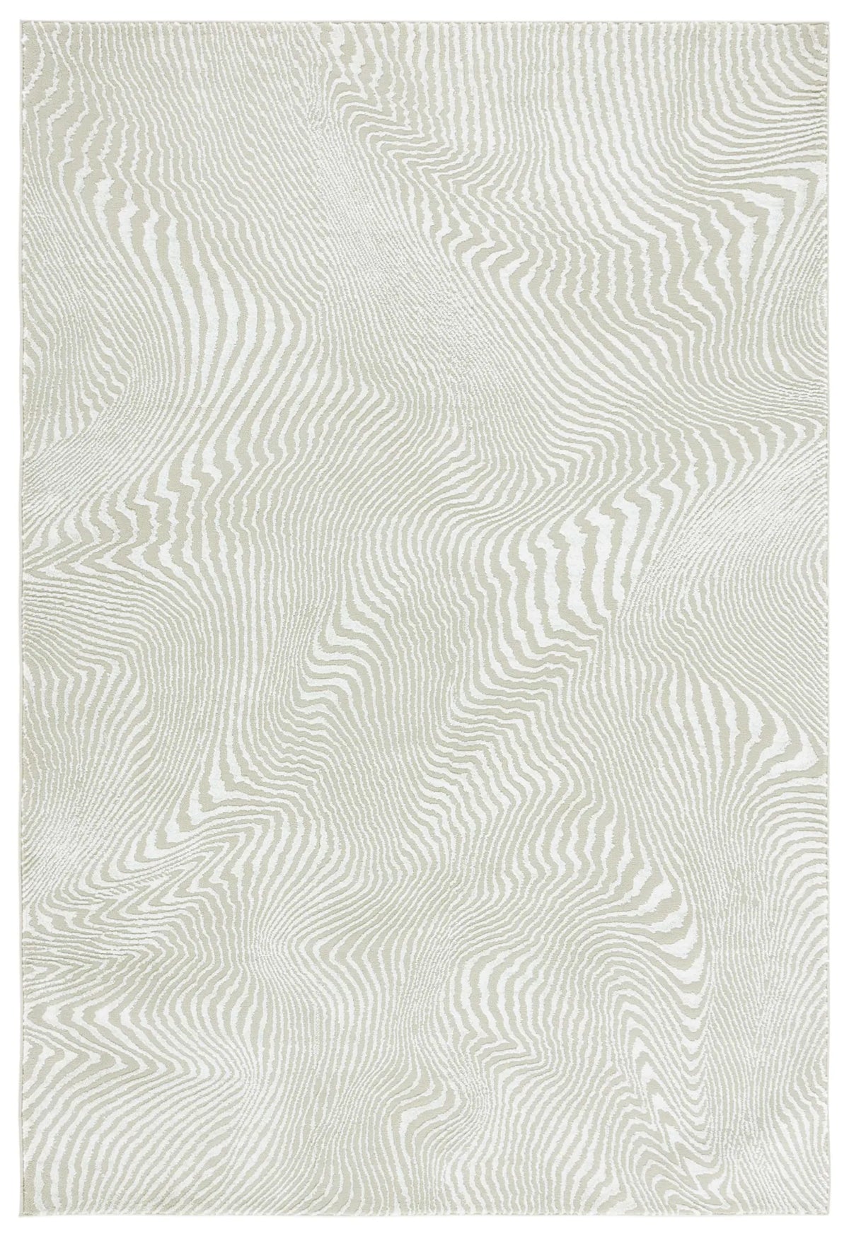 Safavieh Revive 4'-0" x 6'-0" Rug in Sage / Ivory