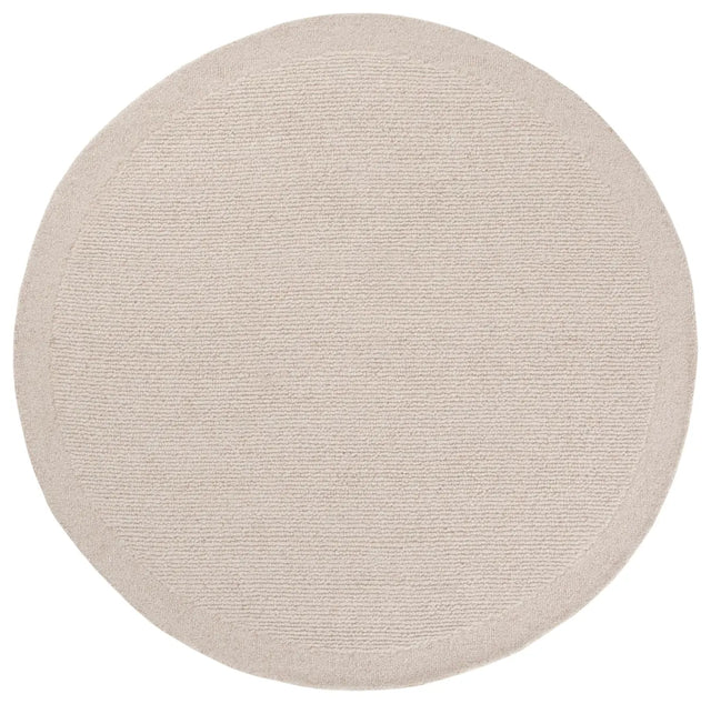 Safavieh Novelty 6'-0" x 6'-0" Rug in Beige