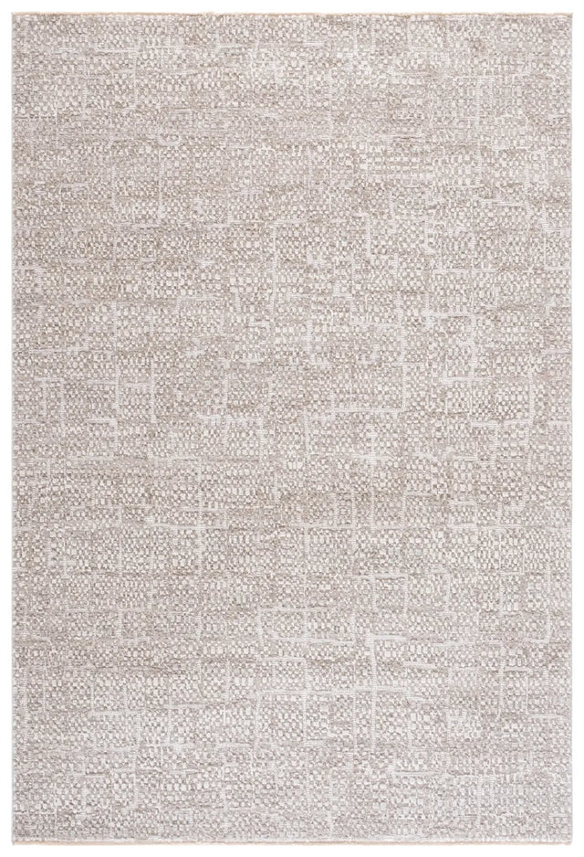 Safavieh Palmer 5'-3" x 7'-6" Rug in Beige / Ivory