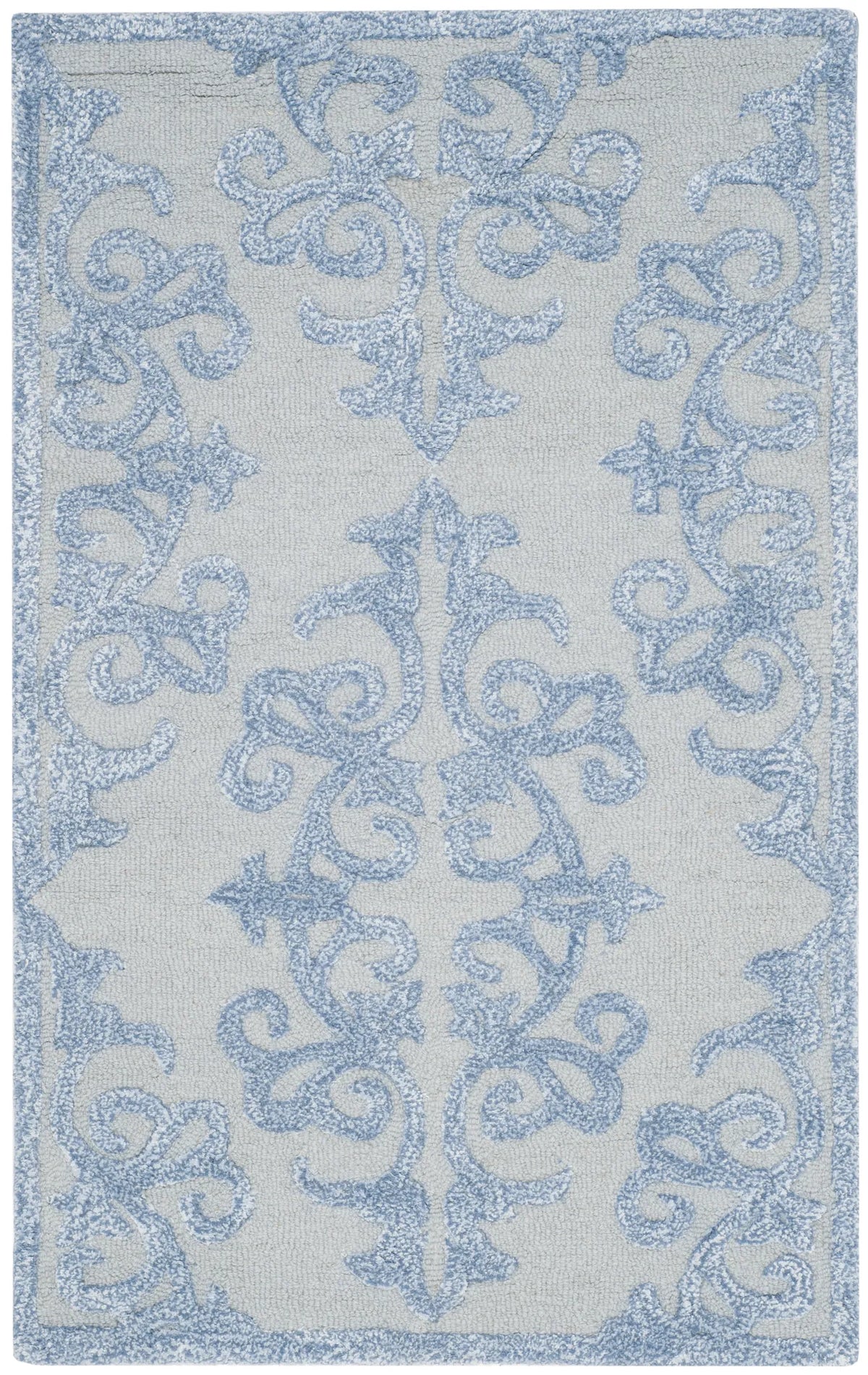 Safavieh Bella 2'-0" x 3'-0" Rug in Blue