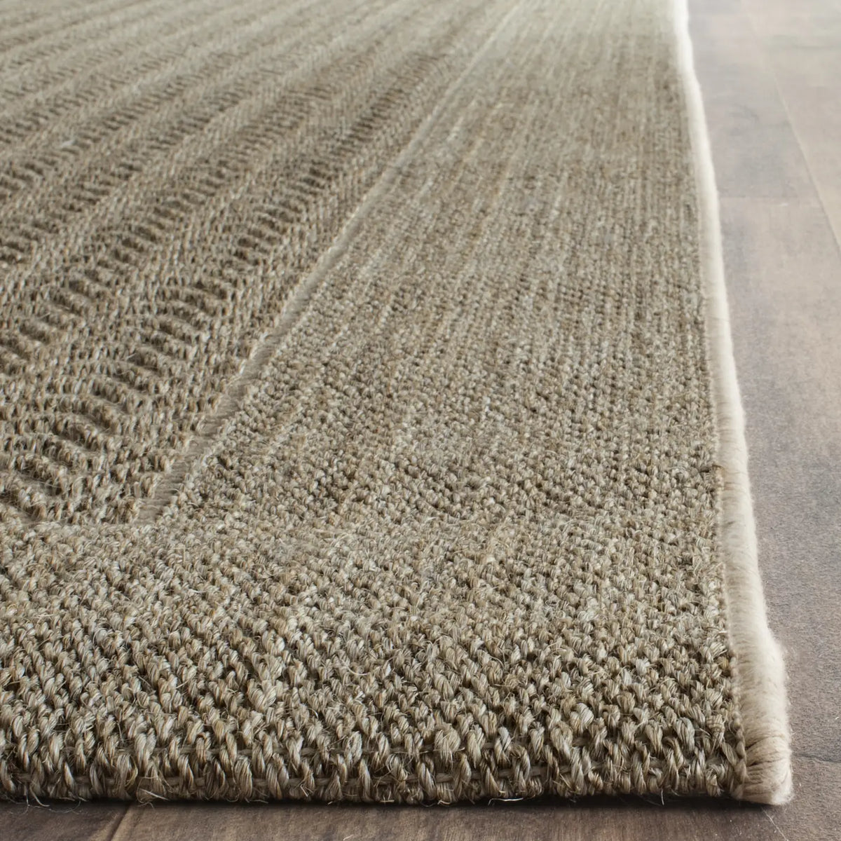 Safavieh Palm Beach 4'-0" x 6'-0" Rug in Desert Sand