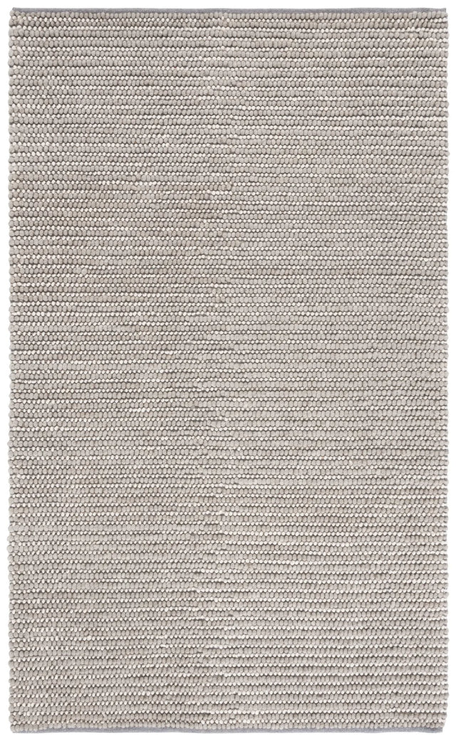 Safavieh Natura 4'-0" x 6'-0" Rug in Grey / Ivory
