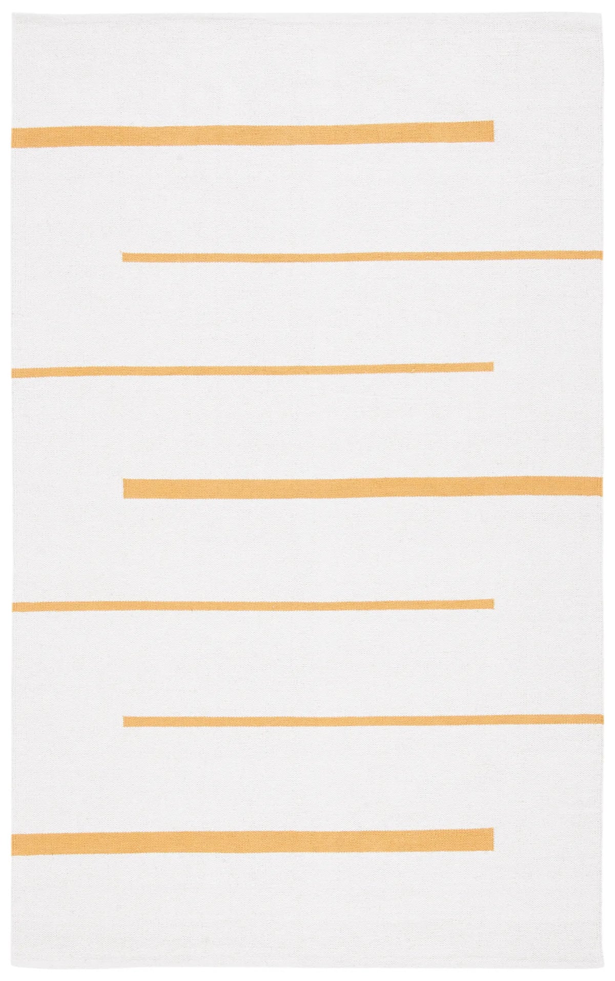 Safavieh Montauk 4'-0" x 6'-0" Rug in Ivory / Gold