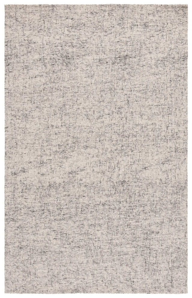 Safavieh Abstract 4'-0" x 6'-0" Rug in Grey / Ivory