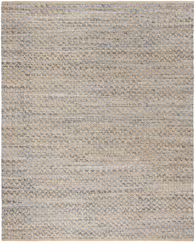 Safavieh Cape Cod 10'-0" x 14'-0" Rug in Blue / Natural