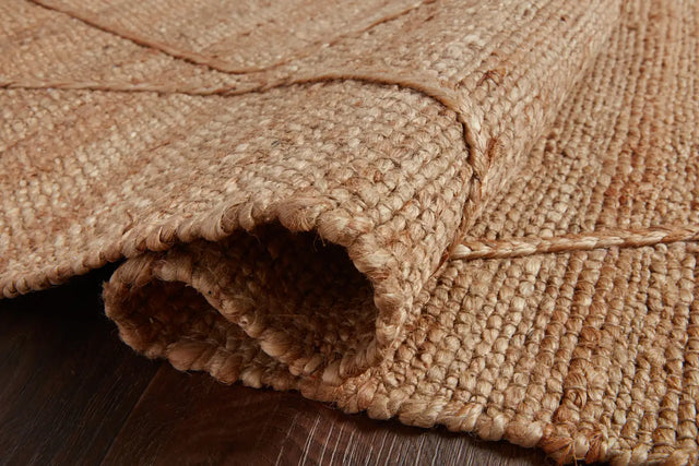Loloi Bodhi Bod-05 Natural/Natural Rugs - pile height