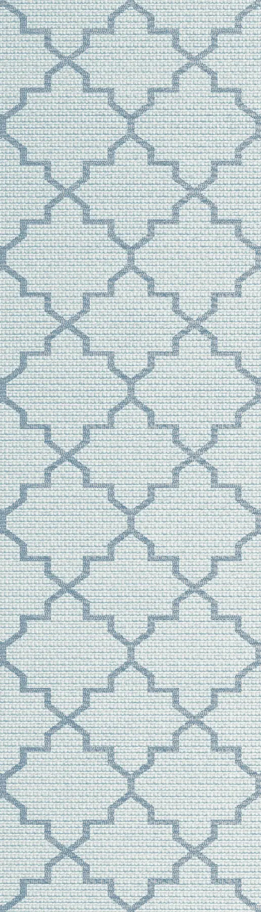 Dynamic Rugs Newport 96003 Blue Rugs - Runner