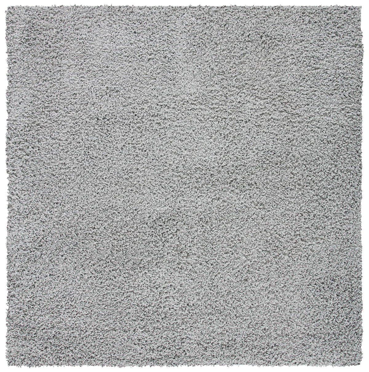 Safavieh Venus Shag 500 6'-7" x 6'-7" Rug in Light Grey