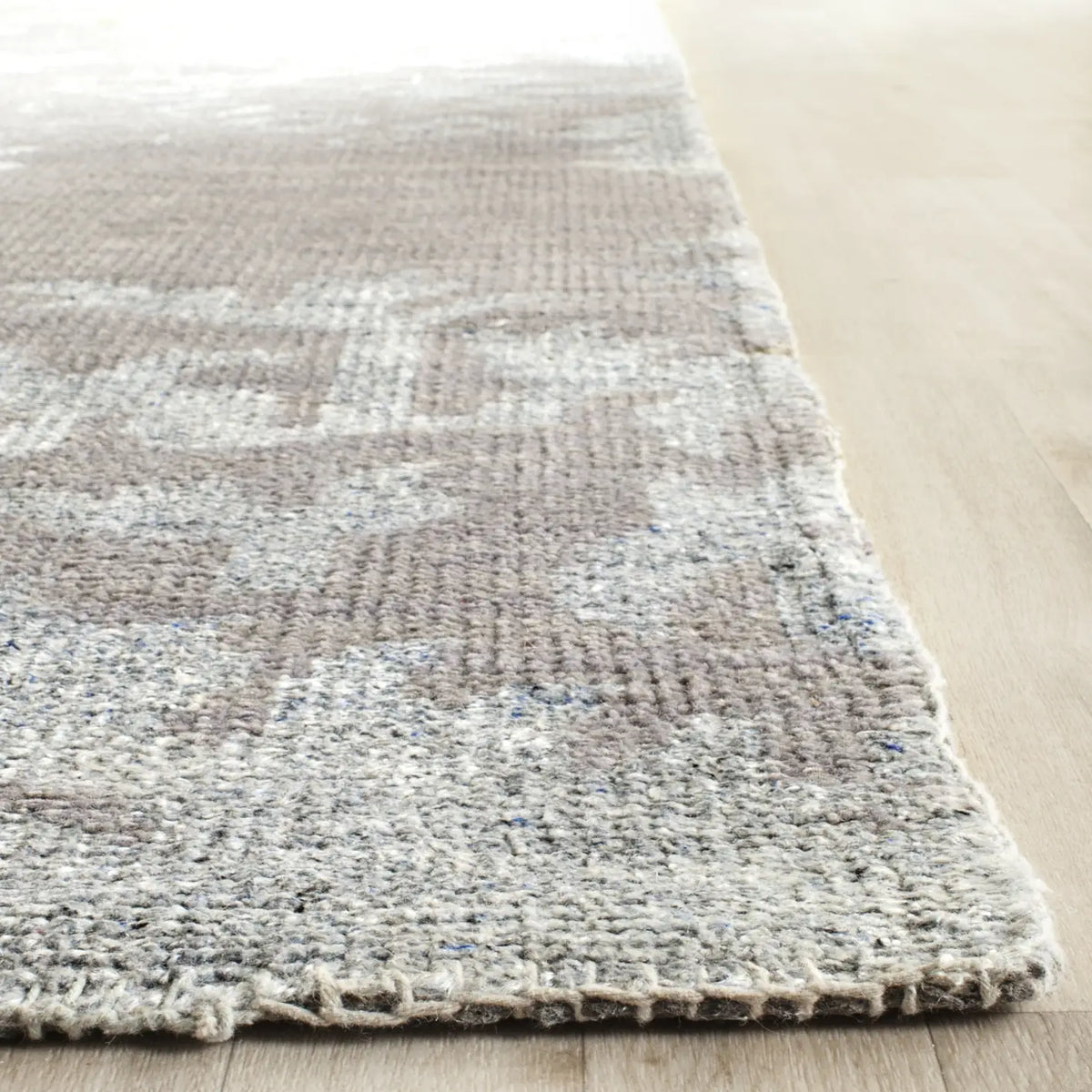 Safavieh Stone Wash 8'-0" x 10'-0" Rug in Grey
