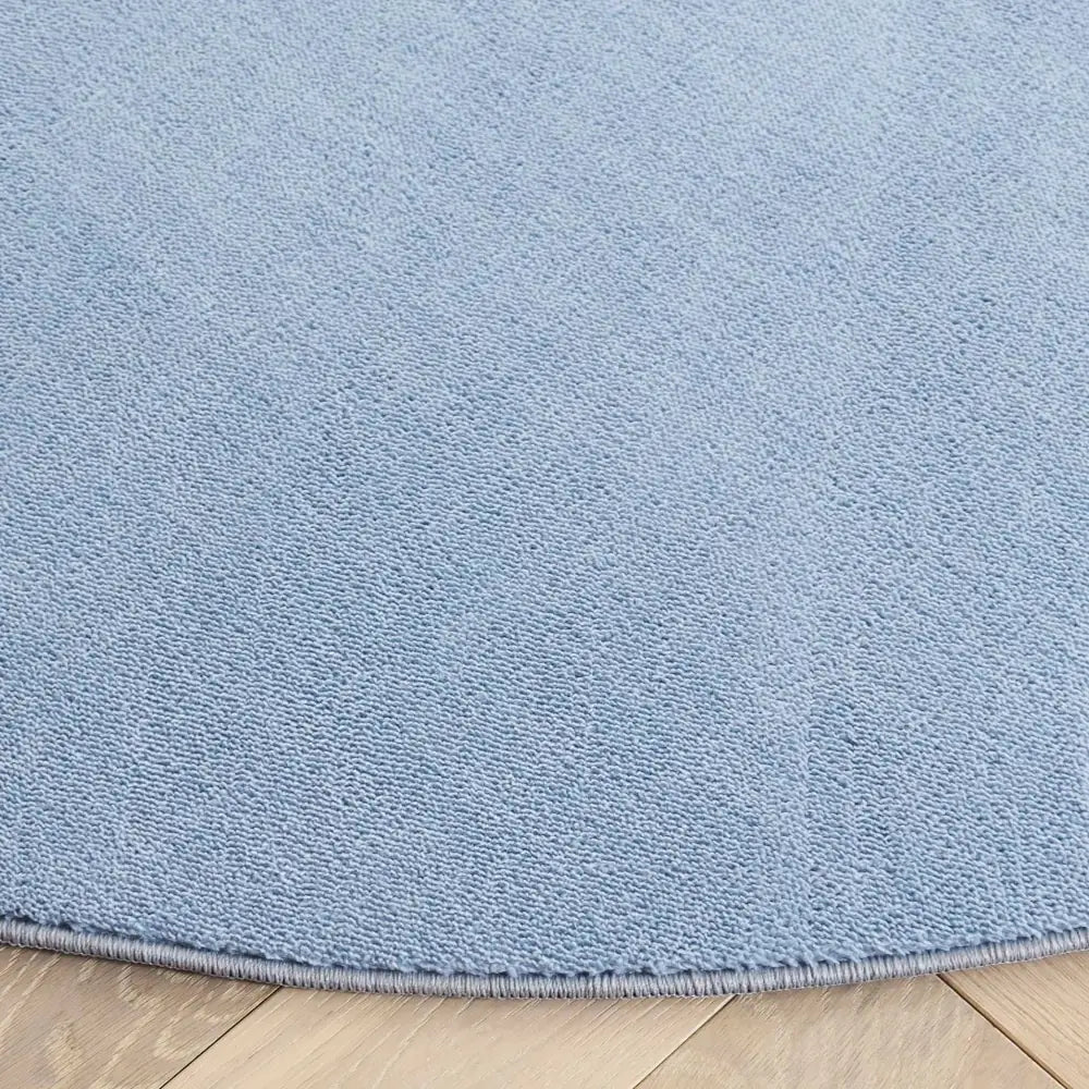 Safavieh Loft 300 6'-0" x 6'-0" Rug in Light Blue