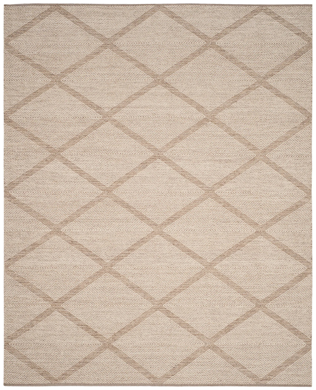Safavieh Montauk 10'-0" x 14'-0" Rug in Beige