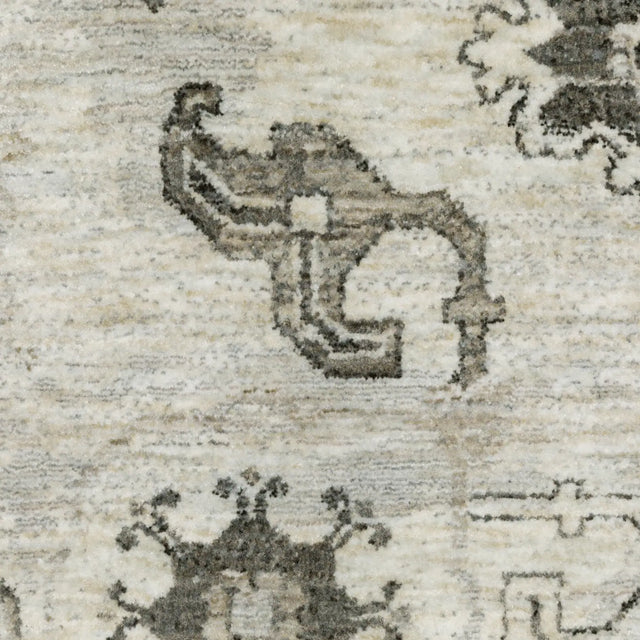 Oriental Weavers Sphinx Chamberlain CH06B Grey Rugs - room scene 2