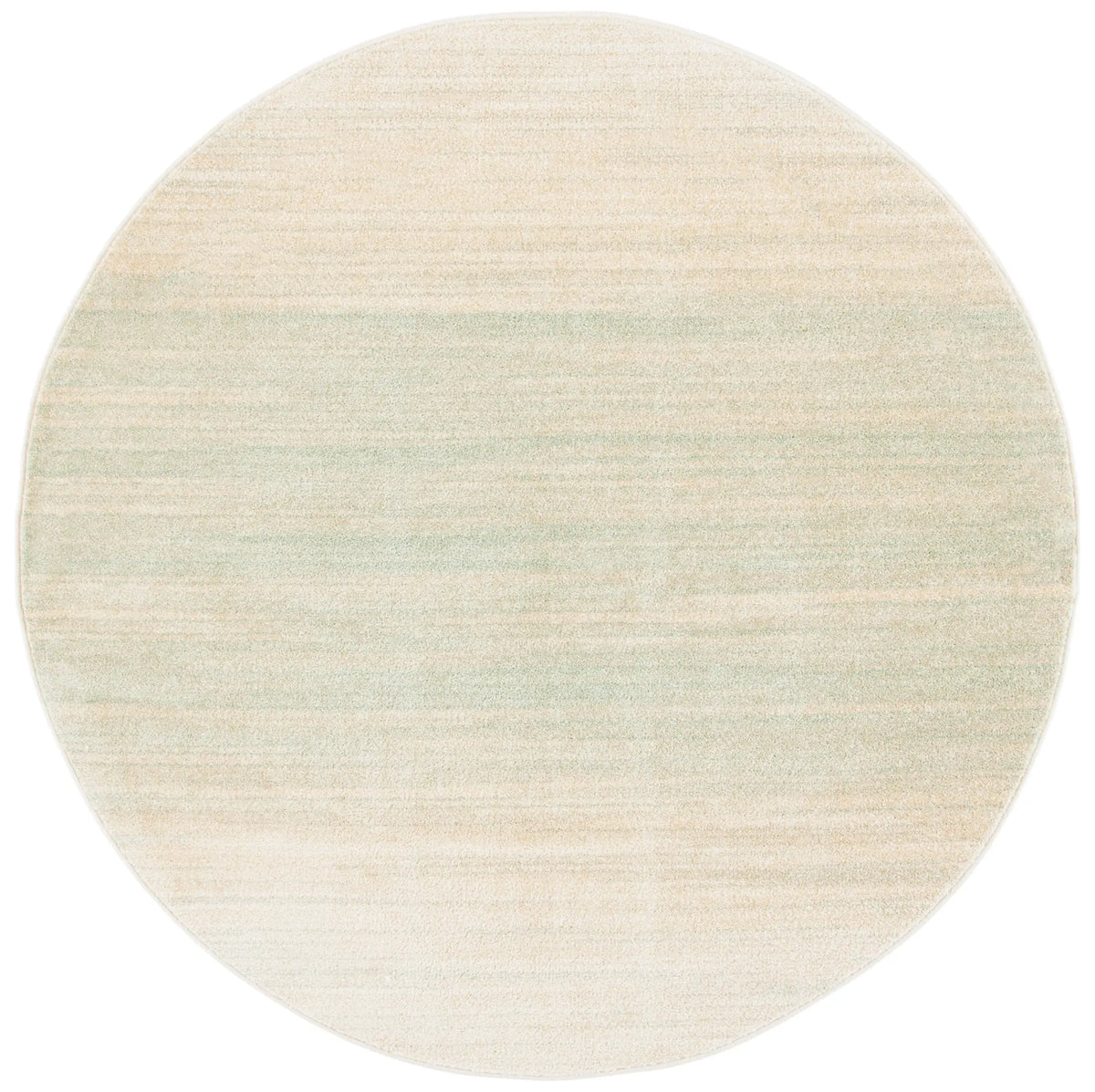 Safavieh Adirondack 6'-0" x 6'-0" Rug in Green / Ivory