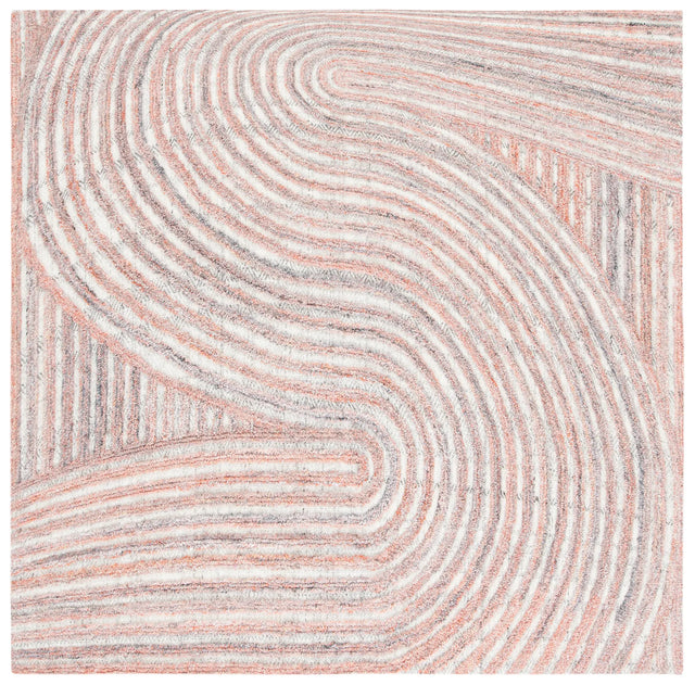 Safavieh Southampton 6'-0" x 6'-0" Rug in Rust