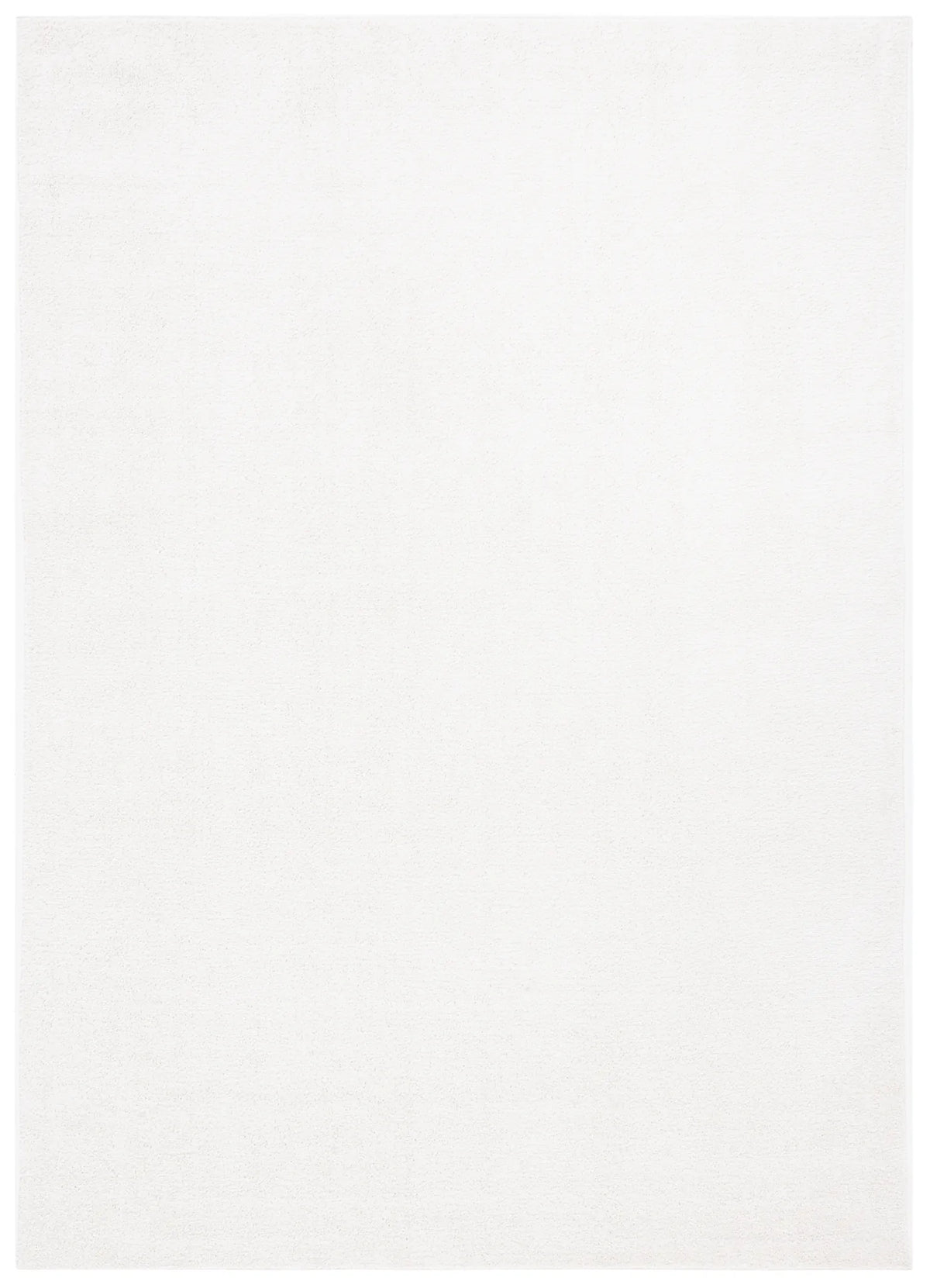 Safavieh Non-Slip 4'-4" x 6'-0" Rug in Ivory